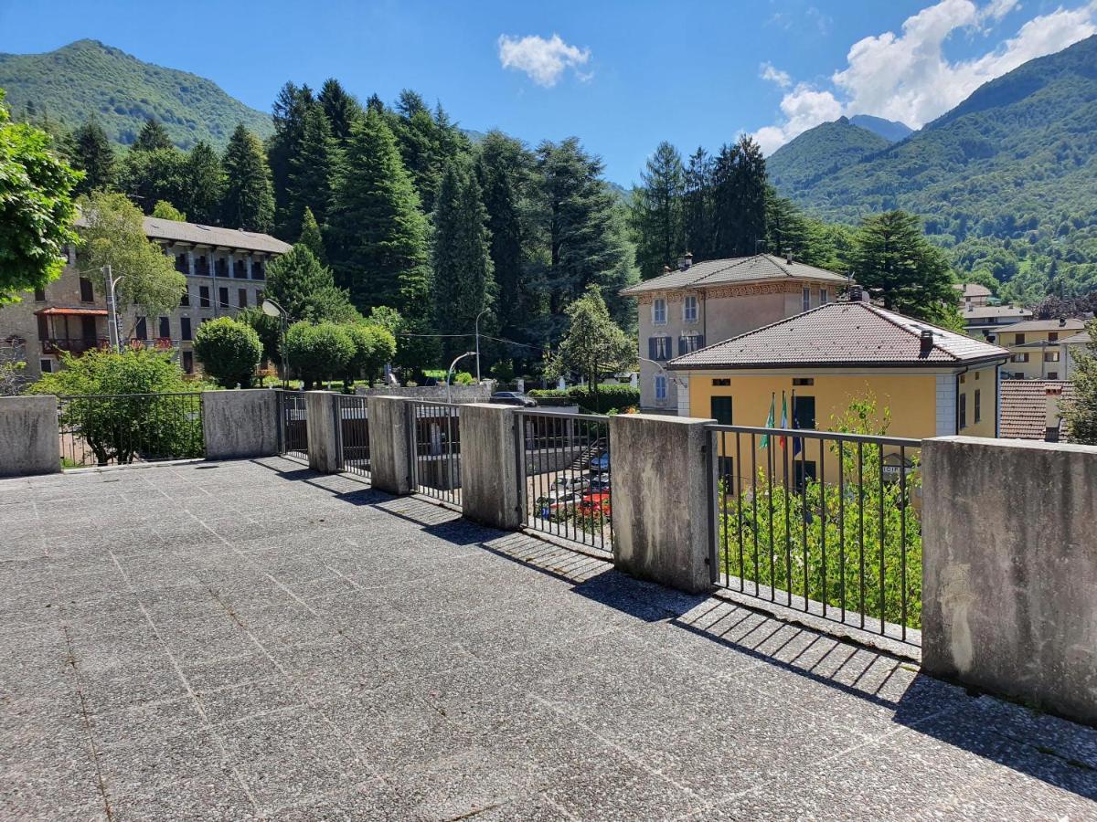 Mansarda Fra Monte E Lago Appartement Esino Lario Buitenkant foto