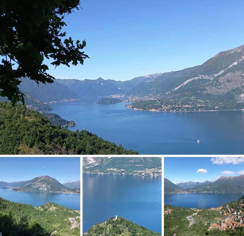 Mansarda Fra Monte E Lago Appartement Esino Lario Buitenkant foto