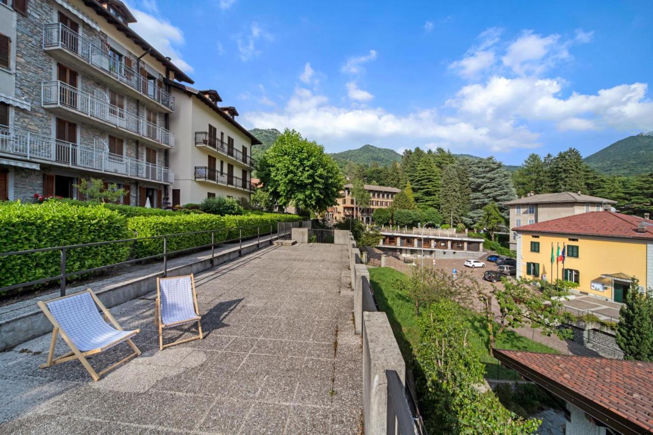 Mansarda Fra Monte E Lago Appartement Esino Lario Buitenkant foto